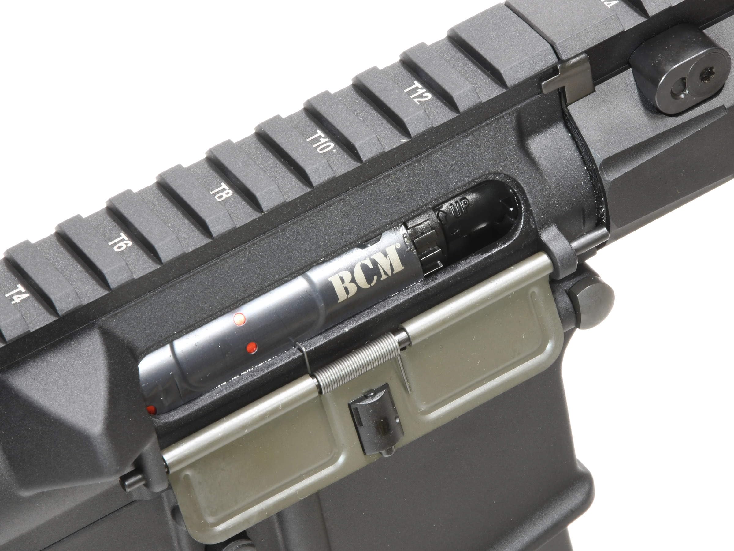 Amazon.co.jp: VFC BCM SBR 8 MCMR 電動ガン (GATE Aster内蔵) [VF1J